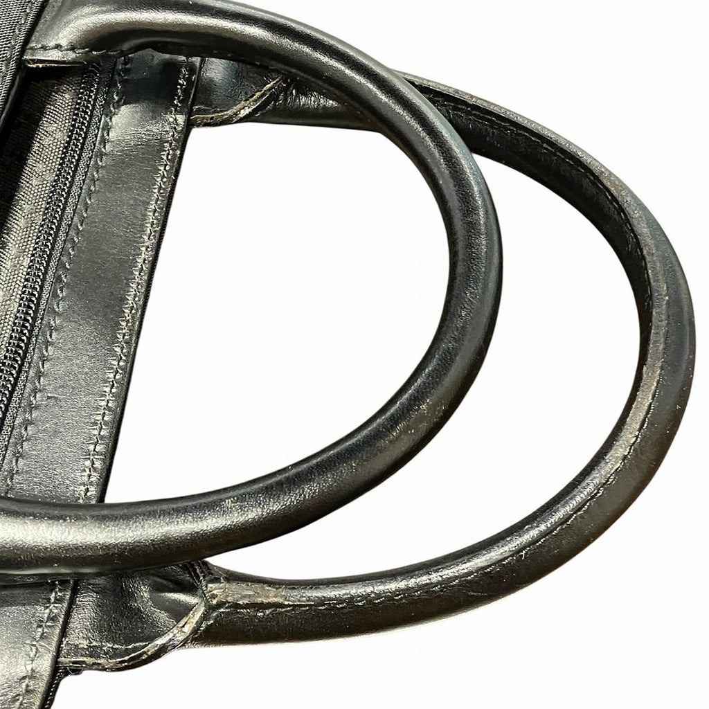 Gucci Tote Canvas Brown — view 7