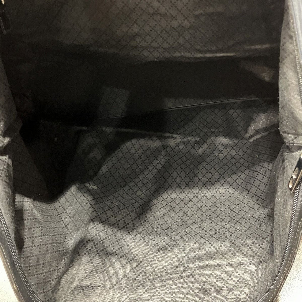 Gucci Tote Canvas Brown — view 9