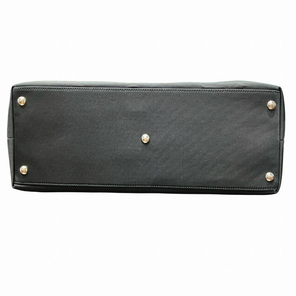 Gucci Tote Canvas Brown — view 3