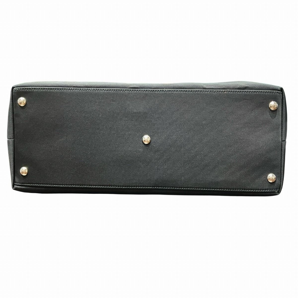 Gucci Tote Canvas Brown — view 3