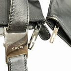 Gucci Tote Canvas Brown — view 8