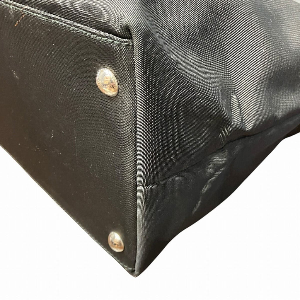 Gucci Tote Canvas Brown — view 6