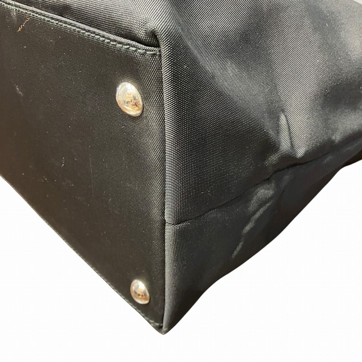 Gucci Tote Canvas Brown — view 6
