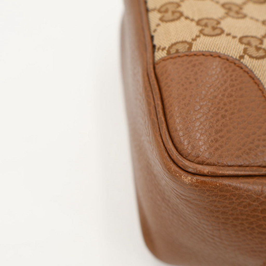 Gucci GG Canvas Mini Tote 2-Way Shoulder — view 9