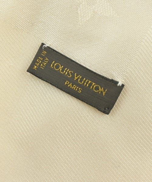 Louis Vuitton Shawl Scarf — view 5