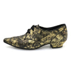 Chanel Loafers Gold — view 2