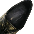 Chanel Loafers Gold — view 7