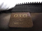 Gucci Clutch Vintage Plus Beige Brown Leather Second — view 5