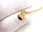 Fendi Bracelet Graffiti Gold Metal Rhinestone — view 4