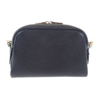Prada Vitello Daino Shoulder Bag Leather Nero Black — view 4