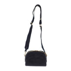 Prada Vitello Daino Shoulder Bag Leather Nero Black — view 2