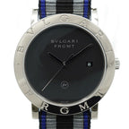 Bvlgari Fragment Watch Black