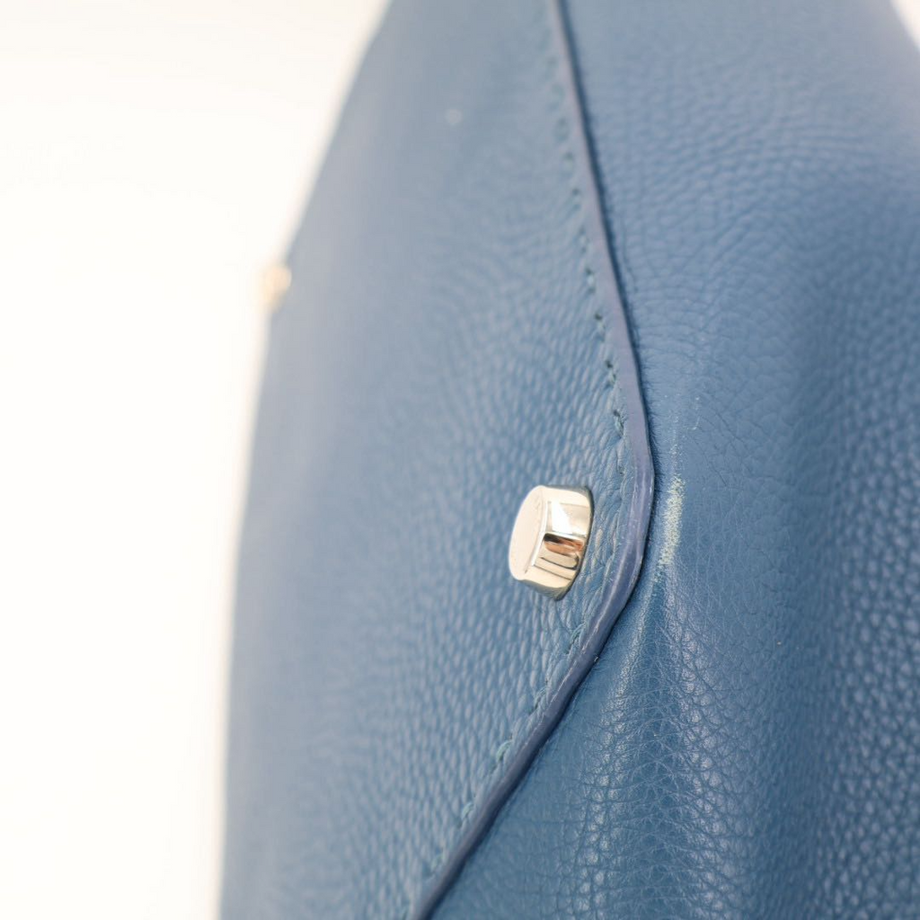 Fendi Adele Leather Tote — view 6