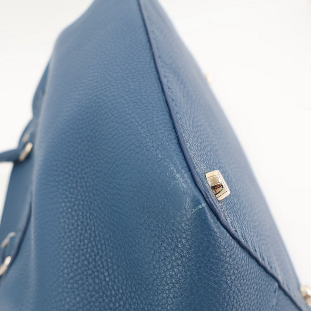 Fendi Adele Leather Tote — view 5