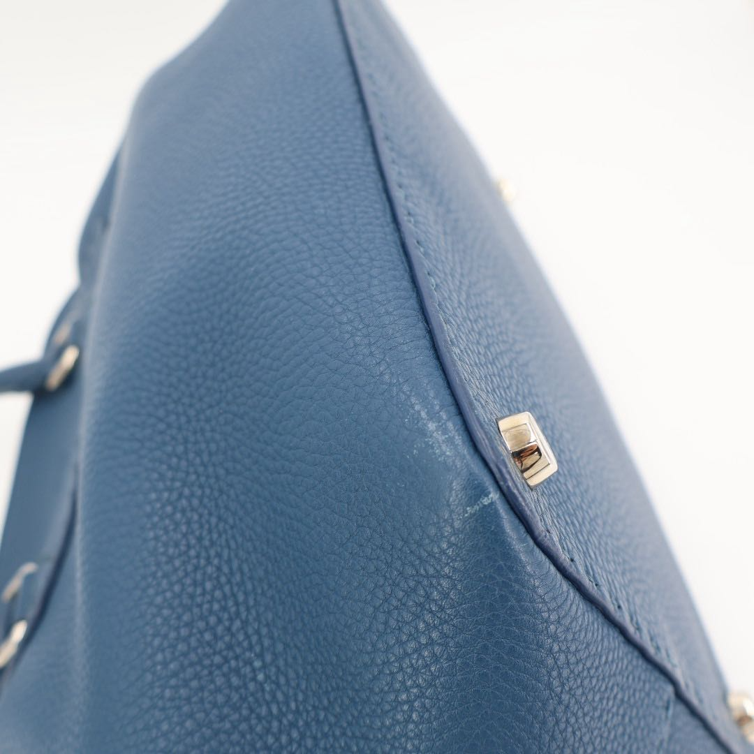 Fendi Adele Leather Tote — view 5