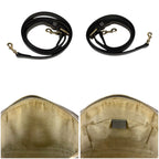 Gucci Micro Guccissima Leather 2-Way Shoulder Bag Light Gray — view 9