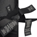 Gucci Interlocking Sherry Line Baseball Cap Mesh XL 60 Black Leather 1 — view 9