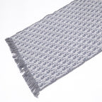 Dior Oblique Wool Scarf — view 2