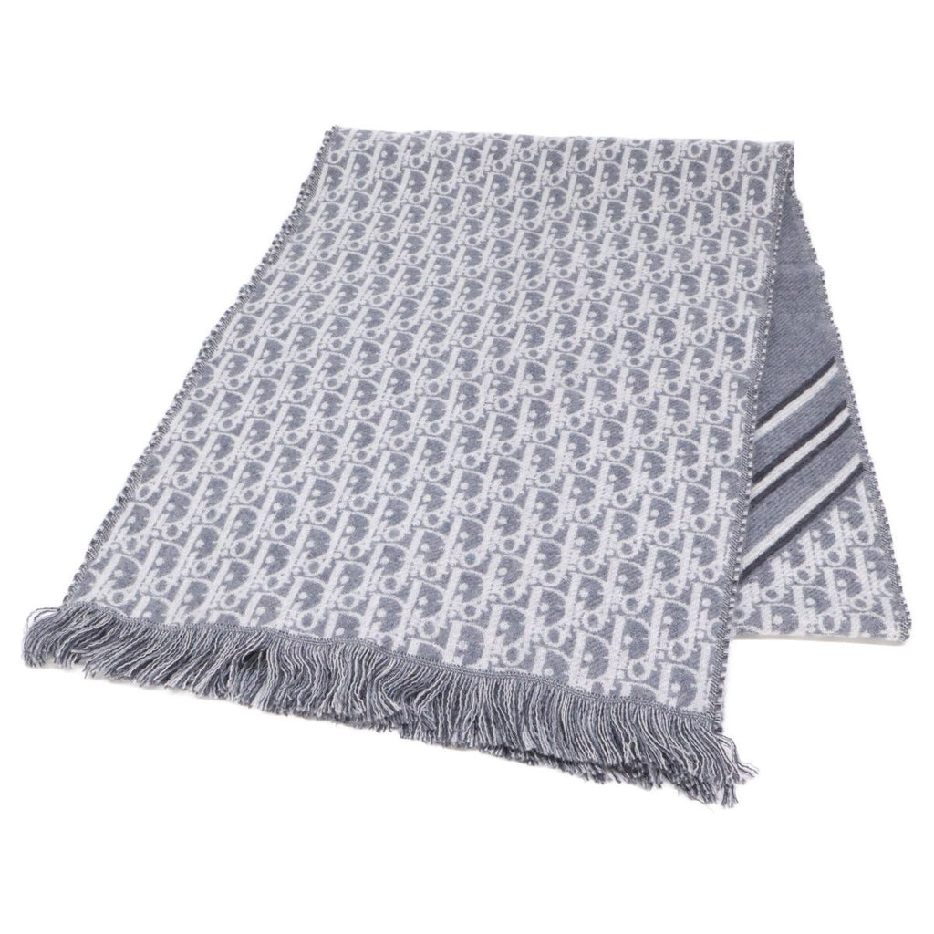 Dior Oblique Wool Scarf
