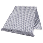 Dior Oblique Wool Scarf