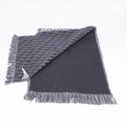 Dior Oblique Wool Scarf — view 5