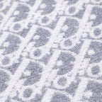 Dior Oblique Wool Scarf — view 8