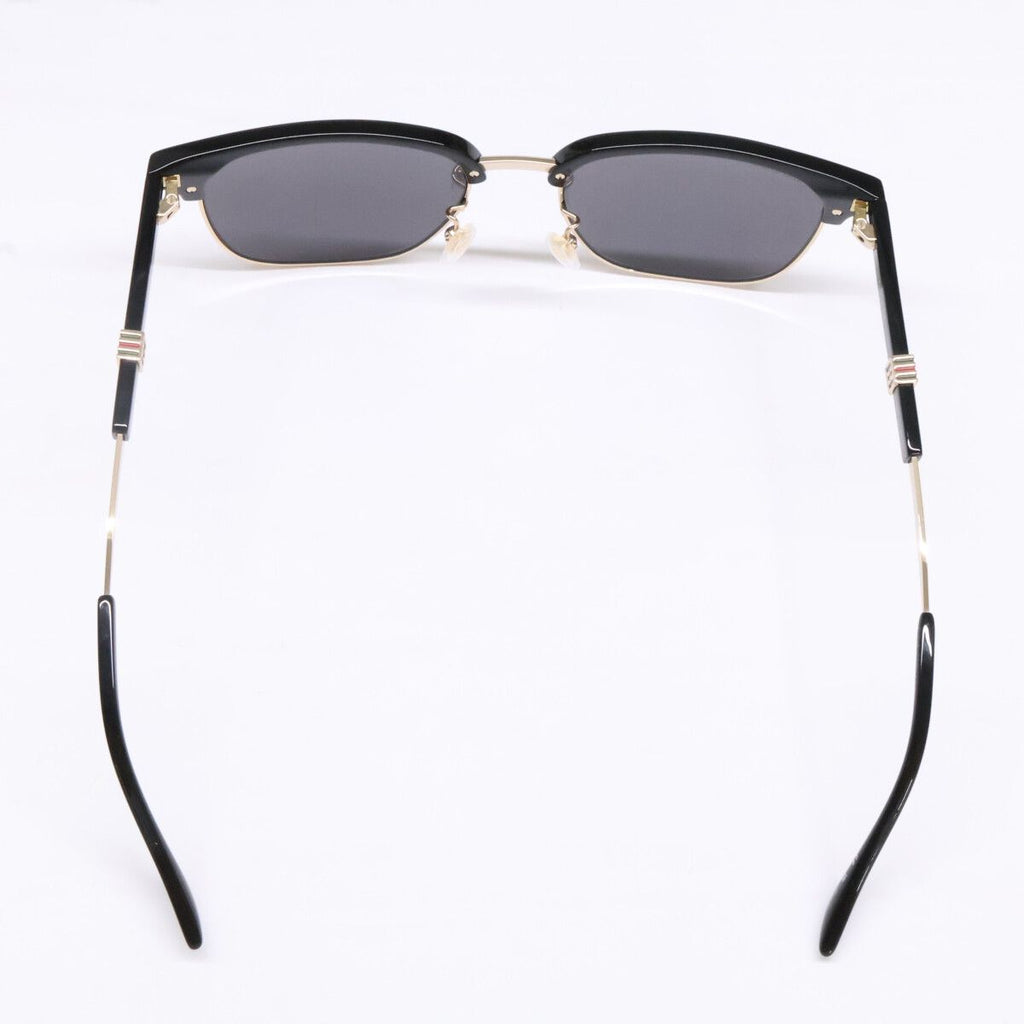 Gucci 001 Bro Line Wellington Eyewear — view 4