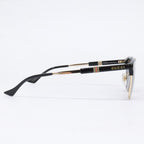 Gucci 001 Bro Line Wellington Eyewear — view 3