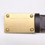 Louis Vuitton Ceinture Aventure Leather Belt — view 4