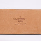 Louis Vuitton Ceinture Aventure Leather Belt — view 8