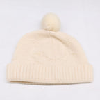 Louis Vuitton Logo Mink Cashmere Knit — view 5