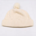Louis Vuitton Logo Mink Cashmere Knit