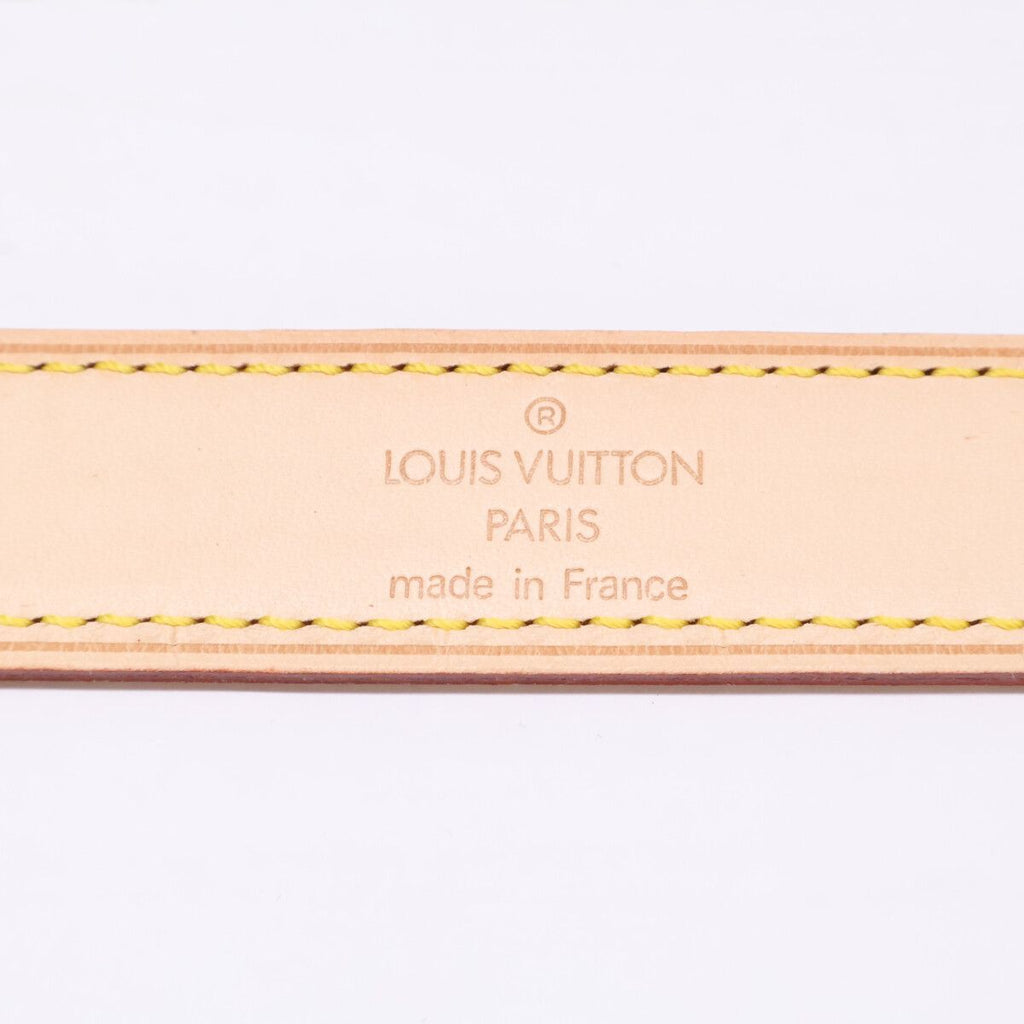 Louis Vuitton Leather Baggi Shoulder Strap — view 5