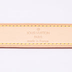 Louis Vuitton Leather Baggi Shoulder Strap — view 5