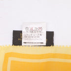 Louis Vuitton Ipanema Monogram Cotton Scarf — view 6