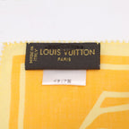 Louis Vuitton Ipanema Monogram Cotton Scarf — view 4
