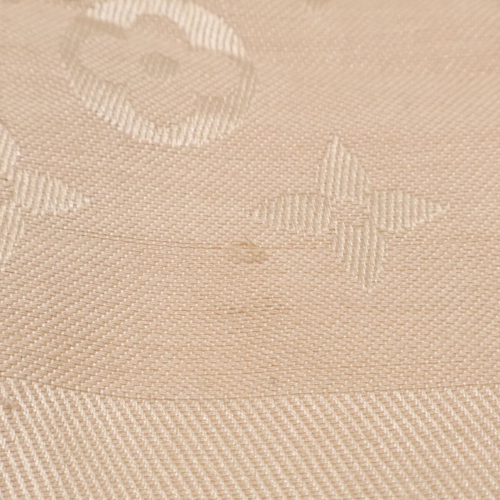 Louis Vuitton Monogram Silk Wool Scarf — view 6