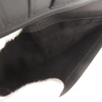 Fendi Mon Star Leather Black Wallet — view 7