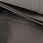 Fendi Mon Star Leather Black Wallet — view 9