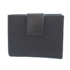 Gucci GG Canvas Leather Black Hook Wallet — view 3