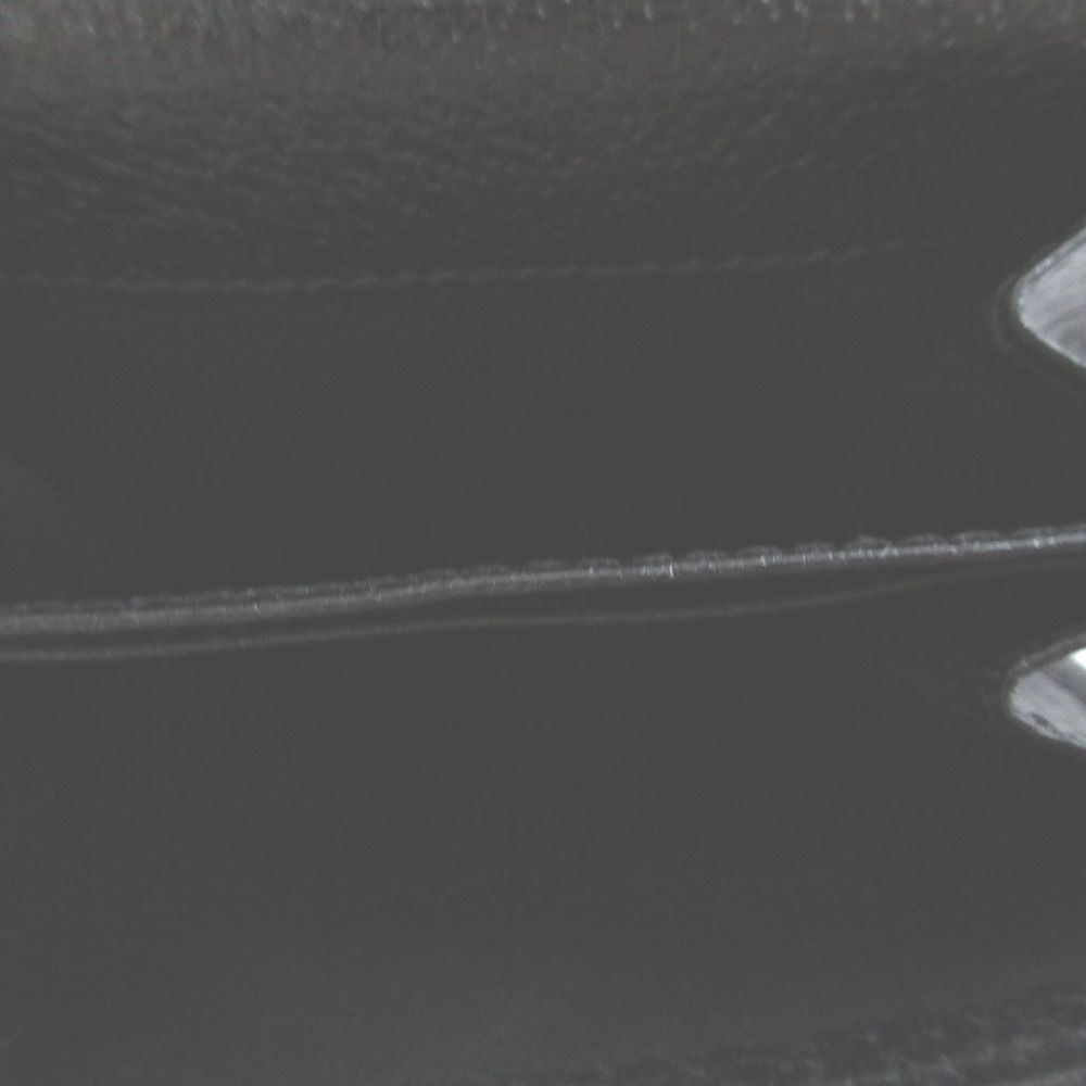 Gucci GG Canvas Leather Black Hook Wallet — view 4