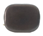 Chanel Black Gold Lamb Trendy CC 2-Way Vanity — view 5
