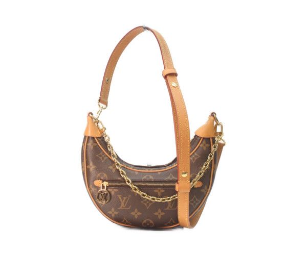 Louis Vuitton Monogram Loop Shoulder
