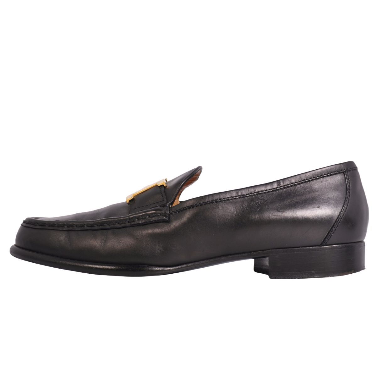 Hermes Loafers Moccasins Constance Logo les — view 7