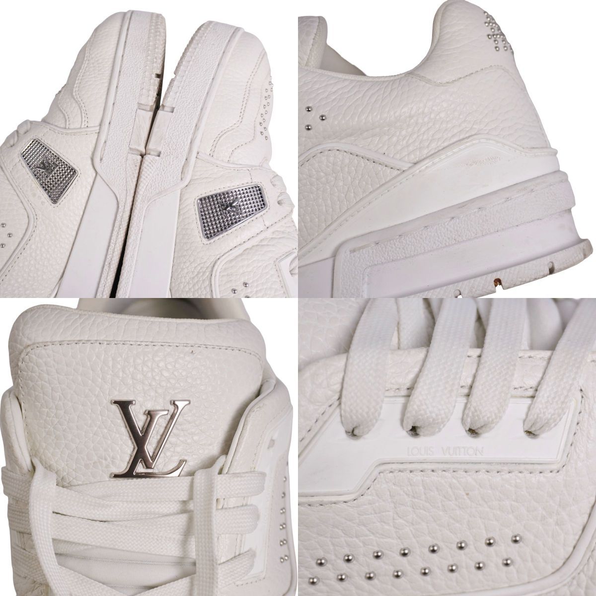 Louis Vuitton Sneakers LV Trainer — view 9