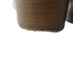 Celine Falco Ankle Boots Leather Camel — view 4