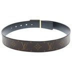 Louis Vuitton Monogram Ceinture Belt Brown — view 2
