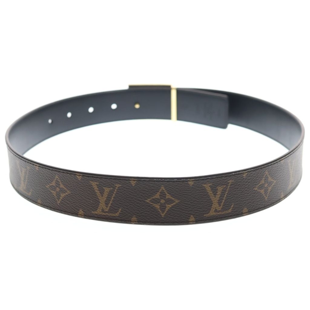 Louis Vuitton Monogram Ceinture Belt Brown — view 2