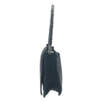 Gucci Vintage Bamboo Shoulder Bag 001 Black — view 3