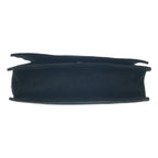 Gucci Vintage Bamboo Shoulder Bag 001 Black — view 4